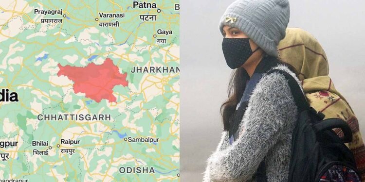 CG Weather Update : छत्तीसगढ़ में मौसम अलर्ट अब शुरू होगी कंपकंपाने वाली ठंड, तापमान में होगी तेजी से गिरावट