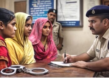 CG News : तीन पत्नियाँ, तीन दावे नगर सैनिक की ट्रिपल शादी का रहस्य FIR में दर्ज, आरोपों की गुत्थी सुलझाने में जुटी पुलिस