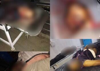 CG Big Road Accident : भीषण सड़क हादसा, ट्रक की टक्कर से स्कॉर्पियो सवार 5 लोगों की मौत, तीन गंभीर