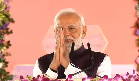PM Modi : विधानसभा भवन का उद्घाटन पर बोले पीएम मोदी ‘मेरी जिंदगी को गढ़ने में छत्तीसगढ़ का अहम योगदान’