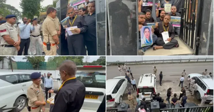 छत्तीसगढ़ स्थापना दिवस पर अमित जोगी हाउस अरेस्ट, जानिए क्या है पूरा मामला …