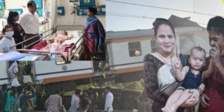 Bilashpur Train Accident : कौन है अनुराग कुमार सिंह जो ट्रेन हादसे में अनाथ मासूम को दिया सहारा, करेंगे पालन पोषण