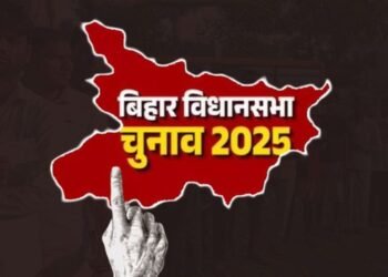 Bihar Election Result : बिहार में NDA की डबल सेंचुरी, RJD हाफ, VIP साफ, कांग्रेस को तो ‘पंजा’ भी नहीं हुआ नसीब