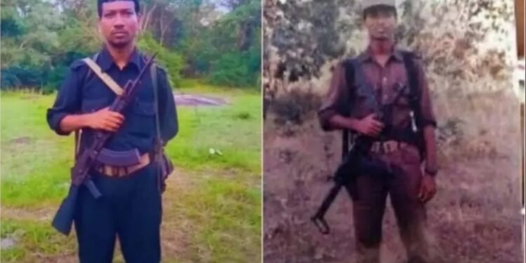 CG News : अबतक की सबसे बड़ी कामयाबी देश का सबसे खतरनाक नक्सली ‘माड़वी हिड़मा’ हुआ ढेर पत्नी को भी सुरक्षाबलों ने मारा गिराया