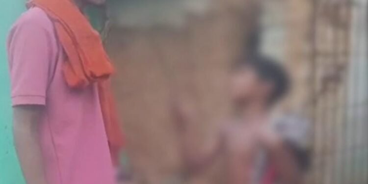 Korba Viral Video : बस्ती में दो नाबालिग बच्चों का हथियार लहराते हुए युवक को धमकाने का वीडियो हुआ वायरल