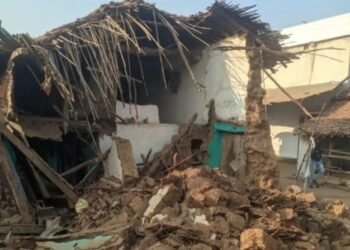 CG News : मकान की दीवार ढही मलबे में दबकर 2 मजूदरों की मौत 2 घायल, मकान की नींव खुदाई करते समय हुआ हादसा