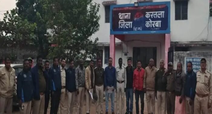 CG News : वनकर्मियों को बंधक बनाकर तस्करों ने पीटा, घटना के बाद वनकर्मियों के मोबाइल भी छीन हुए फरार