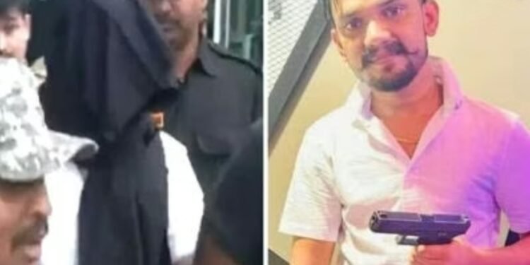 CG : गैंगस्टर अमन साव गैंग का करीबी सुनील मीणा उर्फ मयंक अजरबैजान से गिरफ्तार, प्रोडक्शन वारंट पर रायपुर लायेगी पुलिस