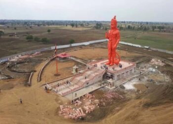 CG News : छत्तीसगढ़ में बनेगी प्रदेश की सबसे ऊंची हनुमान प्रतिमा, स्थापना की तैयारी हुई शुरू