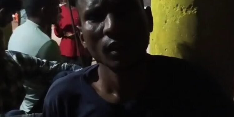 CG Crime News : 4 साल की बच्ची से अनाचार की आशंका, ग्रामीणों ने पकड़कर पुलिस को सौंपा आरोपी