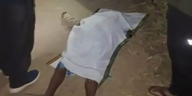 CG Crime : बेटे ने बाप को डंडे से पीट – पीटकर उतारा मौत के घाट भागने के दौरान हुआ एक्सीडेंट ग्रामीणों ने अस्पताल में कराया भर्ती