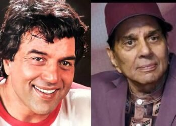Bollywood Actor Dharmendra Death : दिग्गज अभिनेता धर्मेंद्र का निधन, फिल्म इंडस्ट्री में शोक की लहर
