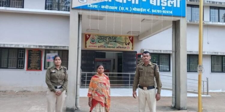 CG Crime : दो दांतों के साथ पैदा हुआ बच्चा तो मां ने कर दी हत्या पुलिस ने किया गिरफ्तार पढ़े पूरी खबर