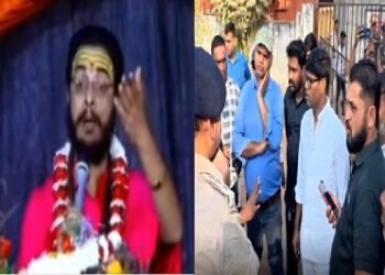 CG News : मशहूर कथावाचक को पुलिस ने किया गिरफ्तार, सतनामी समाज के खिलाफ की थी आपत्तिजनक टिप्पणी