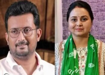 रोहिणी आचार्य का बड़ा खुलासा : रमीज को बताया ‘चाणक्य’, तेजस्वी और संजय यादव पर भी लगाए गंभीर आरोप!