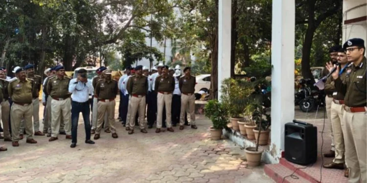 CG News : DGP – IGP कॉन्फ्रेंस की तैयारियां पूरी PM मोदी और अमित शाह ठहरेंगे नवा रायपुर में, 500 से अधिक जवान रहेंगे तैनात