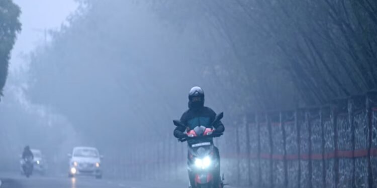 CG Weather Update Today : छत्तीसगढ़ में पड़ेगी कड़ाके ठंड, रायपुर से लेकर सरगुजा तक गिरेगा पारा, जानें आज कैसा रहेगा मौसम