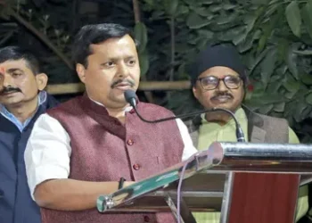 BJP President छत्तीसगढ़ भाजपा प्रभारी नितिन नबीन को बड़ी जिम्मेदारी, बनाए गए पार्टी के राष्ट्रीय कार्यकारी अध्यक्ष