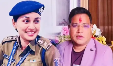 CG News : डीएसपी कल्पना वर्मा को दिल देने वाले कारोबारी को लेकर बड़ा खुलासा कई लोगों के साथ कर चुका है …. काम, लोगों ने कपड़े उतारकर की थी पिटाई