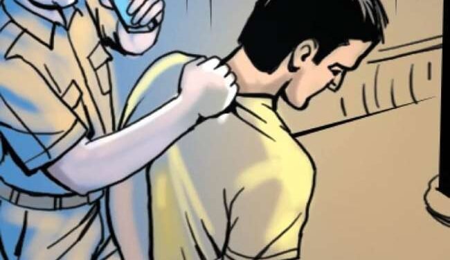 CG Crime News : ‘क्वेश्चन समझाने’ के बहाने छात्रा से छेड़छाड़, शिक्षक गिरफ्तार, POCSO एक्ट के तहत हुई कार्रवाई