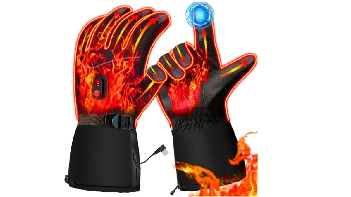 Electric Gloves : बटन ऑन करते ही खत्म होगी ठंड, जानिए फीचर्स और कीमत