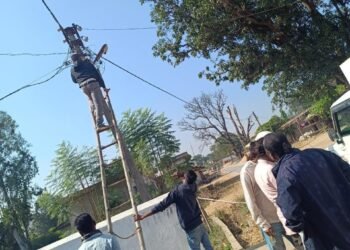 CG News : विद्युत विभाग का बड़ा एक्शन : 88 बकायादारों के काटे गए कनेक्शन अवैध रूप से उपयोग पर होगी एफआईआर