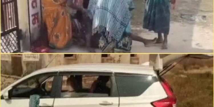 CG News : दिन के वक्त PHC में ताला बंद, एक घंटे तक केंद्र के बाहर प्रसव पीड़ा से तड़पती रही गर्भवती, CMHO ने कहा 24 घंटे सुविधा बड़ी चुनौती