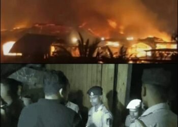 नाइट क्लब में भीषण आग 23 की मौत, सिलेंडर ब्लास्ट होने के बाद मची अफरा – तफरी, मरने वालों में टूरिस्ट समेत क्लब स्टाफ