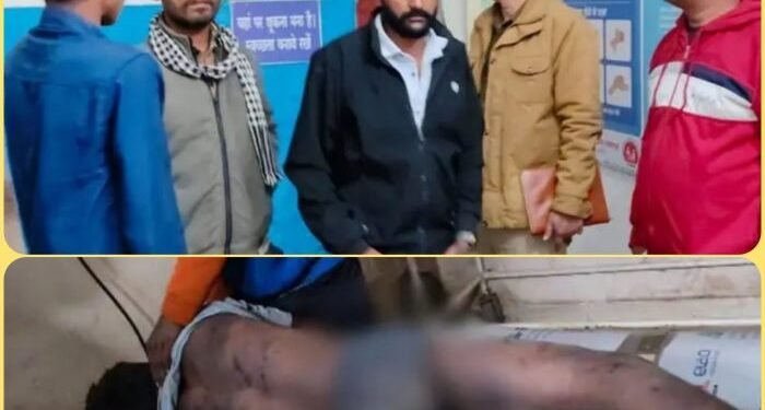 CG Crime : दिनदहाड़े युवक को अगवा कर उतारा मौत के घाट, परिजनों का गंभीर आरोप …. थाने में पुलिस ने नहीं लिखी रिपोर्ट