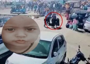 CG News : आठ दिन बाद मिली मासूम अंशिका, रायपुर रेलवे स्टेशन से हुई थी गायब जाने कहा मिली