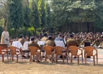 Korba : कमांडेंट के खिलाफ नगर सैनिकों का विरोध – अब जांच में पहुंचे अफसर ने महिला सैनिकों से पूछा पांव भारी होने का क्या मतलब होता है ?