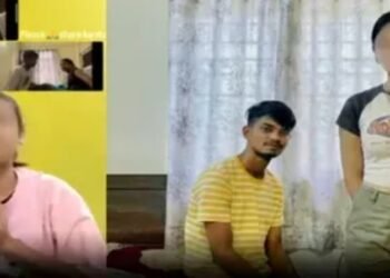 Viral Video : फूट-फूटकर रोने लगी वायरल वीडियो वाली लड़की कहा “डिलीट कर दो प्लीज’ होटल के कमरे में बनाया है वीडियो