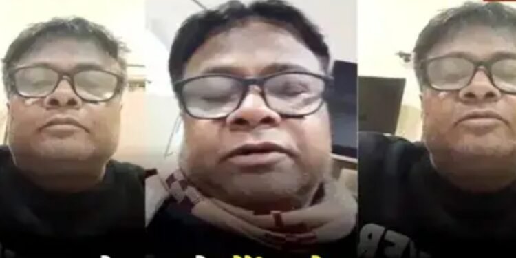 CG : गैर मर्द से पत्नी के संबंध तंग आकर मशहूर कोचिंग सेंटर के डायरेक्टर ने की आत्महत्या, सुसाइड से पहले वीडियो में किया चौंकाने वाला खुलासा, देखें वीडियो