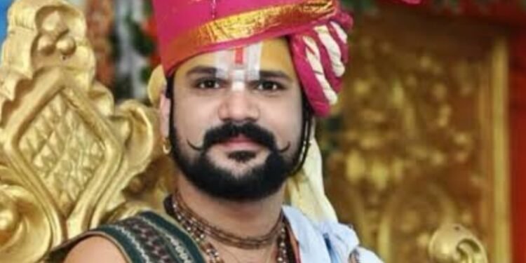 CG News : कथावाचक आचार्य युवराज पांडे की कार का एक्सीडेंट, ट्रक ने मारी जबरदस्त टक्कर, जानें कैसी है हालत