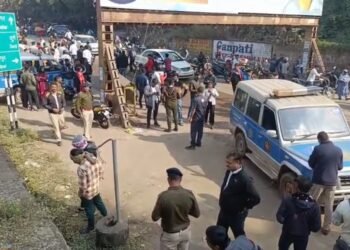 CG Crime : बोरे में मिली महिला की लाश, हाथ में गोदना से लिखे चार नाम, लिव – इन पार्टनर ने कह दी ये बड़ी बात