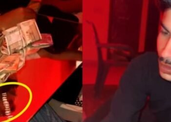 CG Breaking : युवाओं में छाया ड्रग्स का खुमार, नशा करते वीडियो वायरल देखे पूरा वीडियो