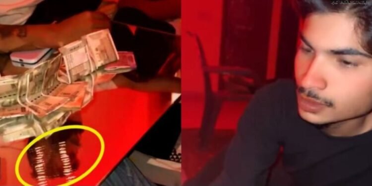 CG Breaking : युवाओं में छाया ड्रग्स का खुमार, नशा करते वीडियो वायरल देखे पूरा वीडियो