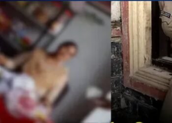 Viral Video : जेल की चारदीवारी के अंदर दागदार हुई खाकी महिला सिपाही अंदर ही करने लगी ऐसा काम, देखे वायरल हुआ वीडियो