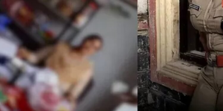 Viral Video : जेल की चारदीवारी के अंदर दागदार हुई खाकी महिला सिपाही अंदर ही करने लगी ऐसा काम, देखे वायरल हुआ वीडियो