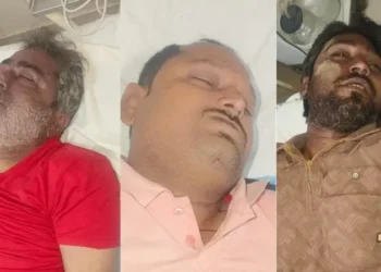 Korba Crime : ट्रिपल मर्डर से मचा हड़कंप, कबाड़ कारोबारी के यार्ड में दिया वारदात को अंजाम, पुलिस ने 3 को हिरासत में लिया
