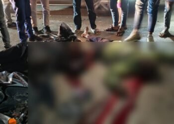 CG Road Accident News : दो बाइकों की जोरदार भिड़ंत, एक की उखड़ी सांसे दूसरा गंभीर रूप से घायल हॉस्पिटल मे कराया…