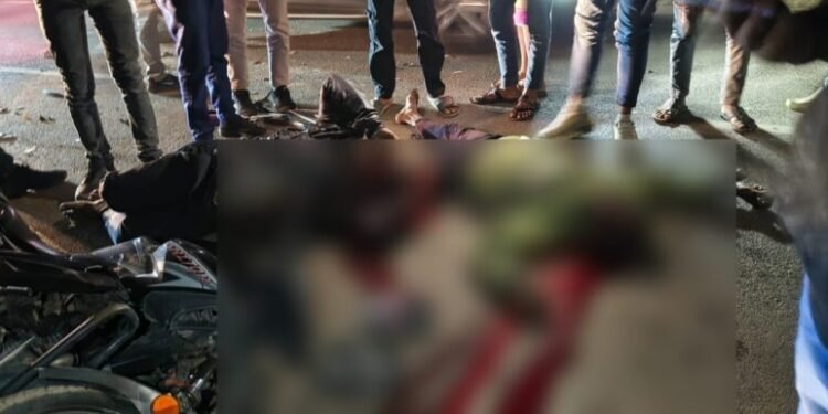 CG Road Accident News : दो बाइकों की जोरदार भिड़ंत, एक की उखड़ी सांसे दूसरा गंभीर रूप से घायल हॉस्पिटल मे कराया…