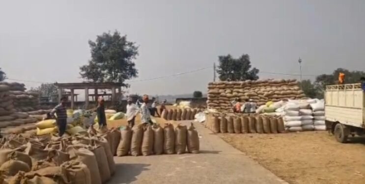 CG Breaking News : धान मंडी में डिजिटल घोटाला – अध्यक्ष तक का नाम उपयोग कर टोकन कटे, सिस्टम पर उठे सवाल