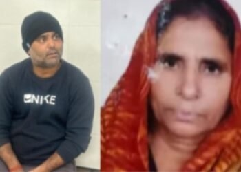 Crime News : कलयुगी बेटे का खौफनाक कारनामा, मां को मौत के घाट उतारा, फिर थाने जाकर दिया सरेंडर