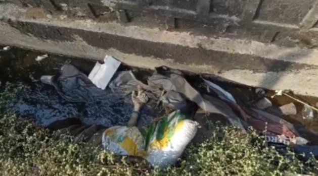 CG Crime News : अंडरब्रिज के पास बोरी में मिला अज्ञात महिला का शव जांच में जुटी पुलिस हत्या कर शव को छिपाने का