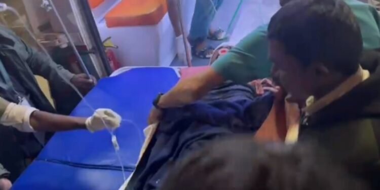 CG Crime News : सिर पर पत्थर से हमला कर युवक की हत्या का प्रयास, हालत गंभीर