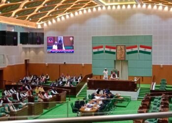CG Assembly Session : विजन 2047 पर चर्चा, सत्ता पक्ष के अजय चंद्राकर ने गिनाई सरकार की कमियां, रखे अहम सुझाव