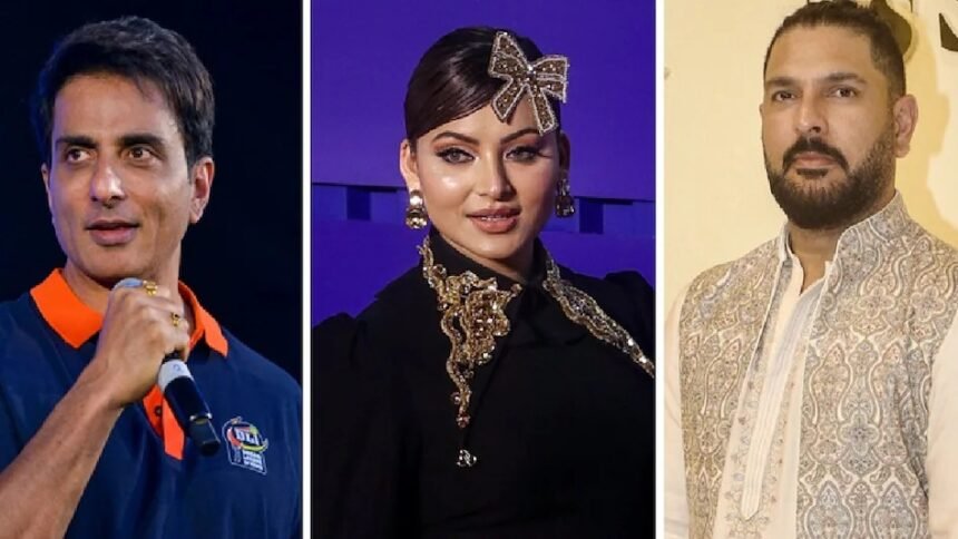1xBet ऑनलाइन सट्टेबाजी केस में बड़ा एक्शन, युवराज सिंह-रॉबिन उथप्पा समेत कई सेलेब्स की करोड़ों की संपत्ति जब्त