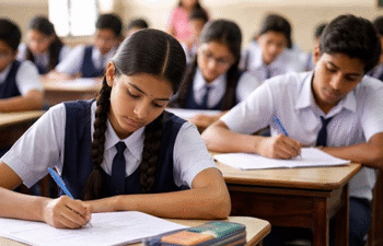 CBSE Bord Exam Date : 10वीं-12वीं बोर्ड परीक्षा की तारीखों में बदलाव, अब सीधे अप्रैल में होगा इस विषय का पेपर, जानिए क्या है वजह