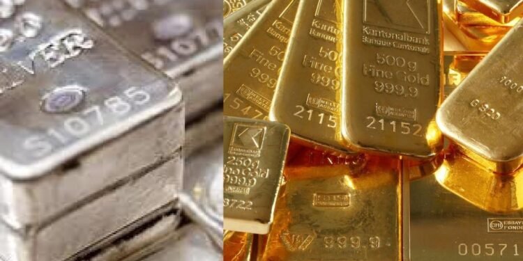 क्या हुआ महंगा? सोचते रह गए लोग, सोना चुपके से 330 रुपये बढ़ा, चांदी ने अचानक मारी 5000 रुपये की उड़ान! अब इतनी है कीमत